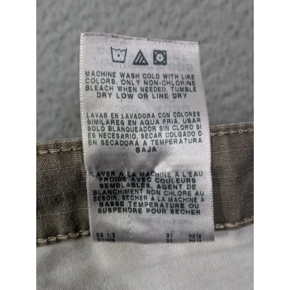 Wrangler Riggs Workwear Pants 38x30 (Meas 36.5x28.5) Ripstop Carpenter Utility